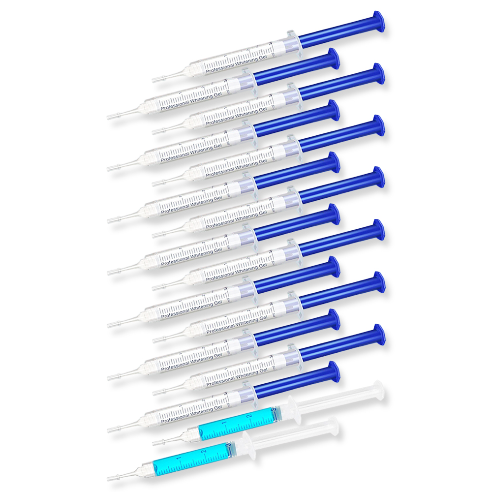 Teeth Whitening Gel Mint Flavo - Teeth Whitening Q&M 评论和价格