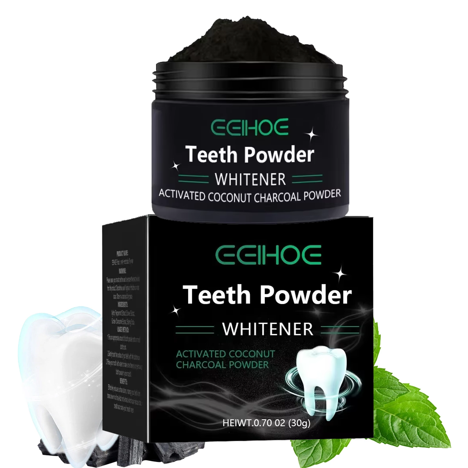 Teeth Brightening Whitening Po - Teeth Whitening Q&M 评论和价格