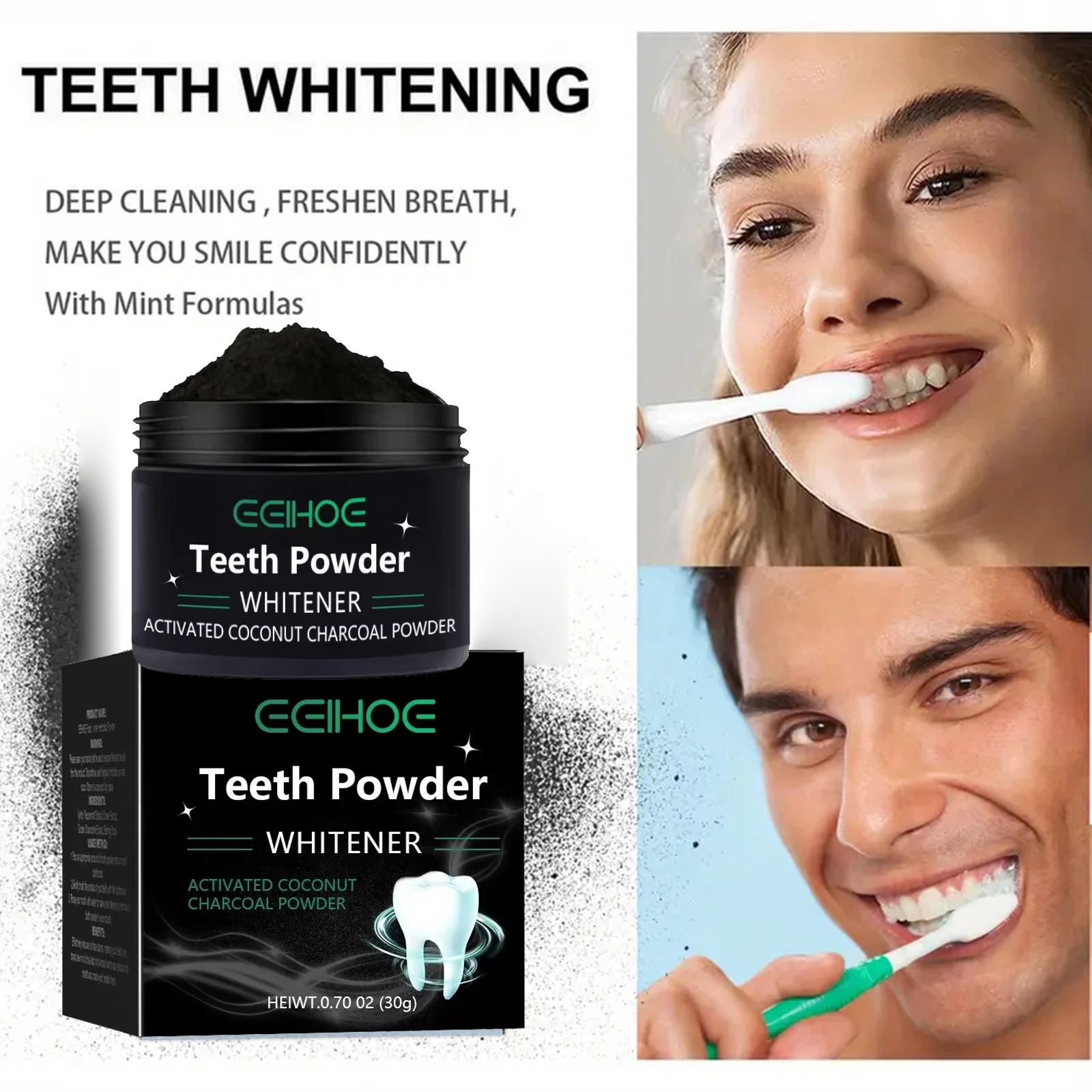 Teeth Brightening Whitening Po - Teeth Whitening Q&M 评论和价格