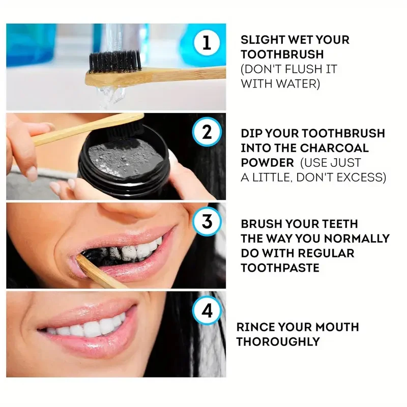 Teeth Brightening Whitening Po - Teeth Whitening Q&M 评论和价格